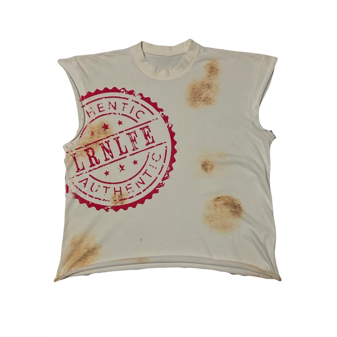 LRNLFE Authentic Muscle Shirt