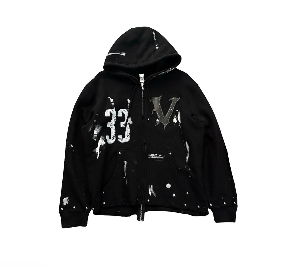 The V Jacket