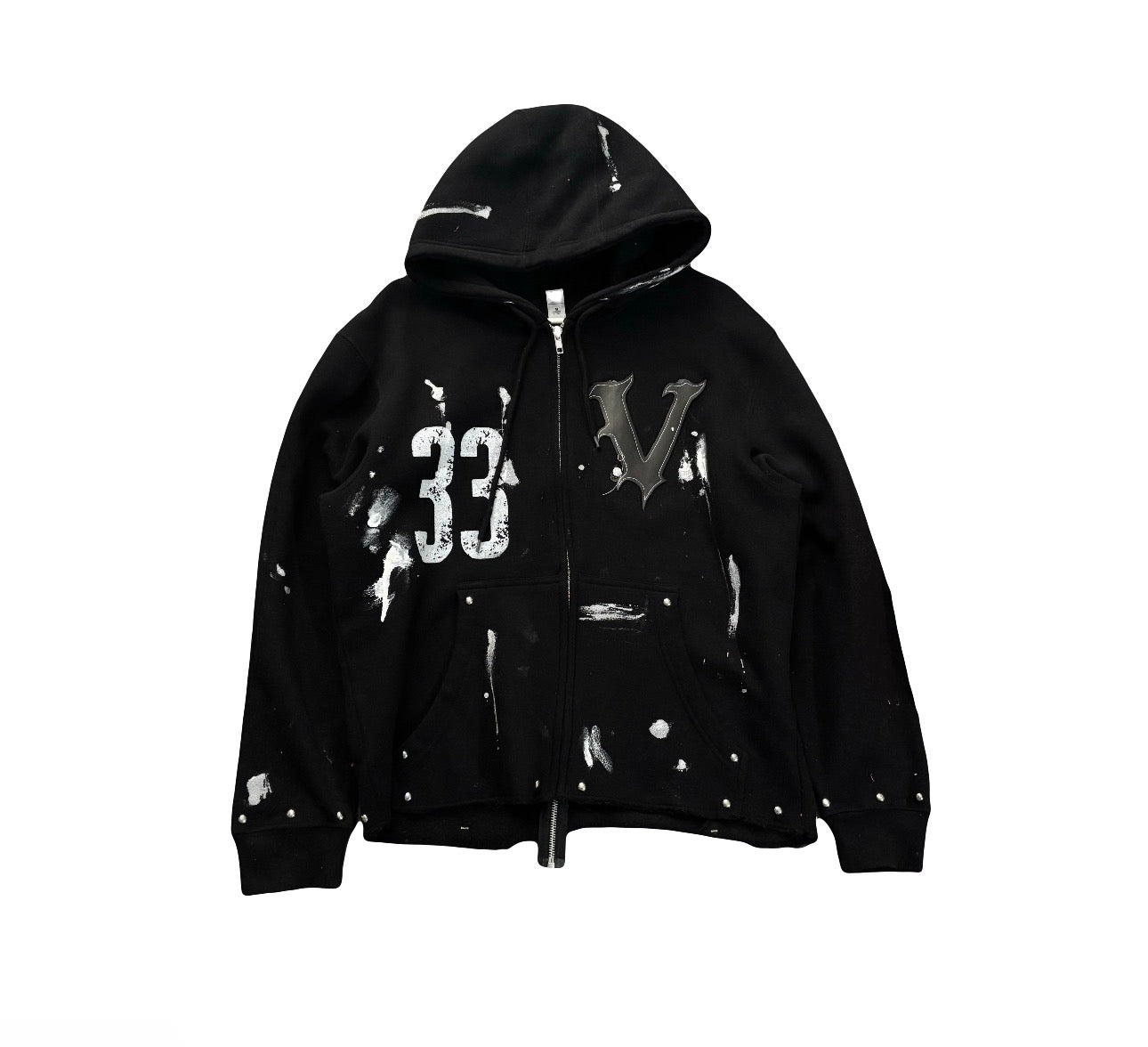 The V Jacket