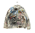 LFE is ART Canvas Jacket