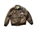 Vintage 1/1 Aeropostale X Veil33 Bomber