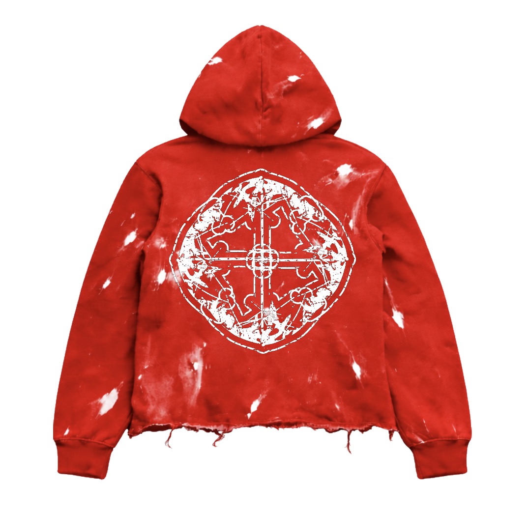 The V Jacket