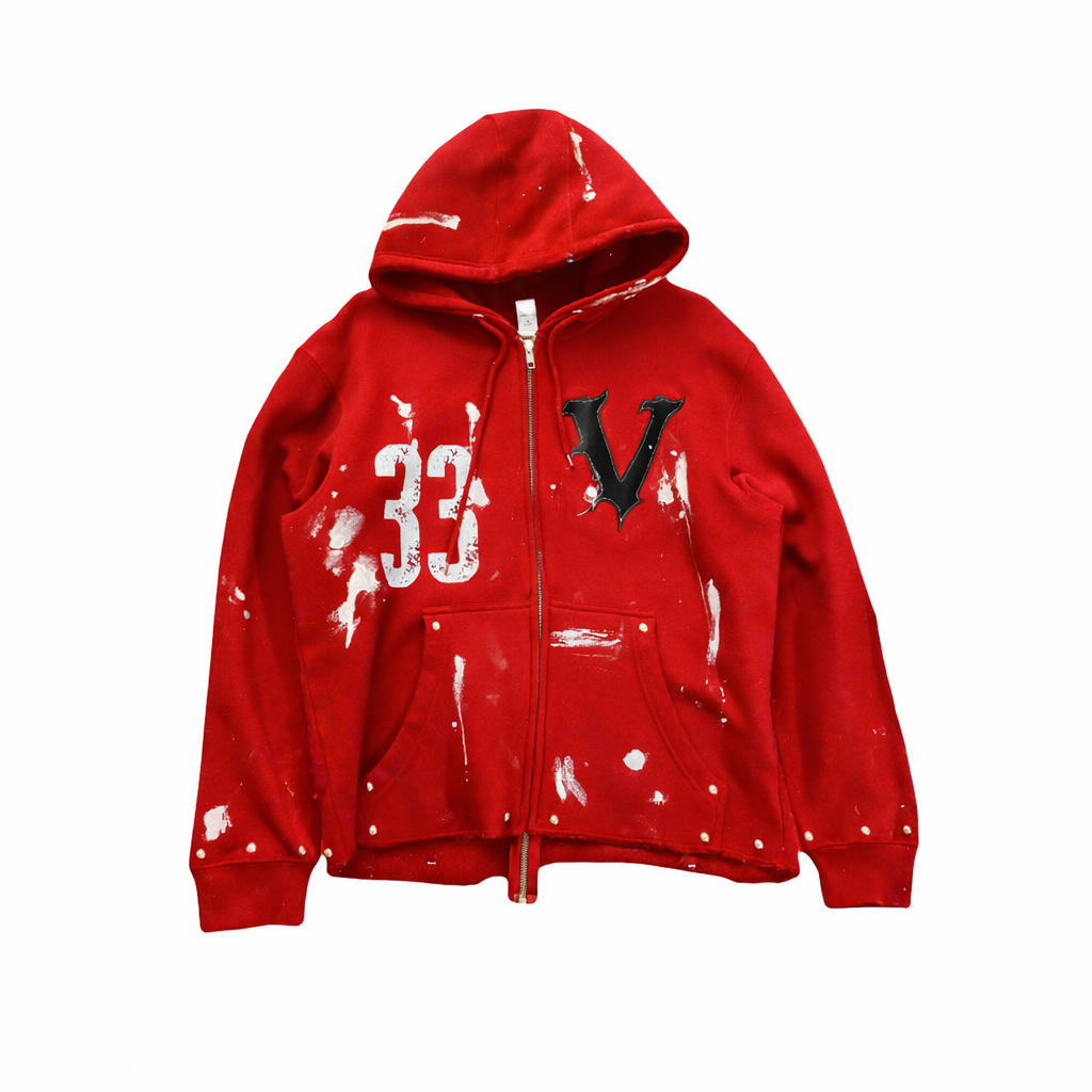 The V Jacket
